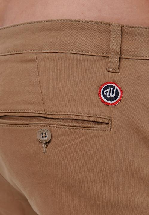 Produktbild Woldo Athletic Chino Bündchen