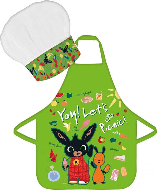 Procos Bing Kinderschürze 2er Set