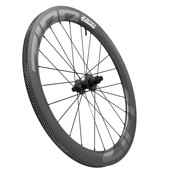 Actual product image Zipp 404 Firecrest (Rear wheel, 28")