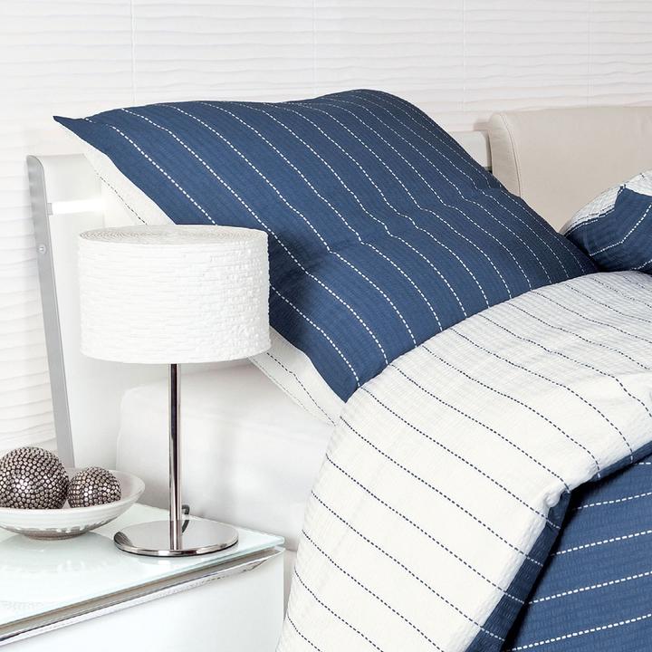 Immagine prodotto Traumschlaf Argentina Denim (Set di biancheria da letto, 80 x 80 cm, 155 x 220 cm)