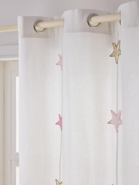 Actual product image Vertbaudet Vorhang (135 x 180 cm)