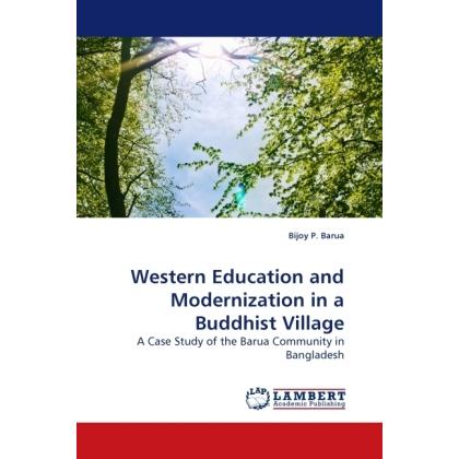 Western Education and Modernization in a Buddhist Village, Fachbücher