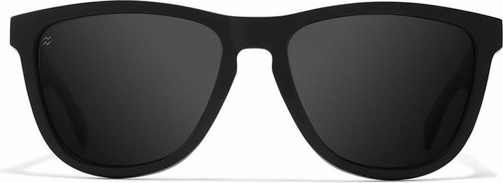 Image du produit Northweek Unisex-Sonnenbrille Regular Matte Schwarz Dunkles Ø 140 mm