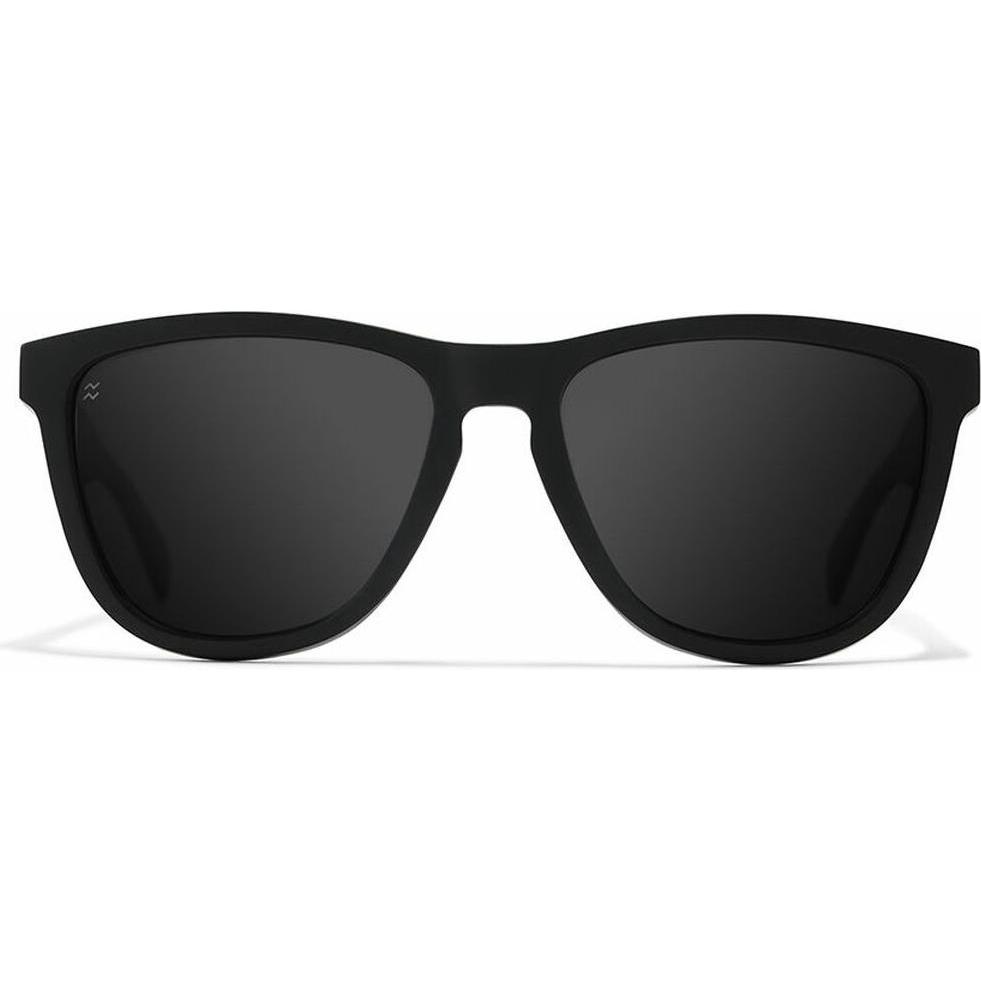 Northweek, Herren, Sonnenbrille, Unisex-Sonnenbrille Regular Matte Schwarz Dunkles Ø 140 mm