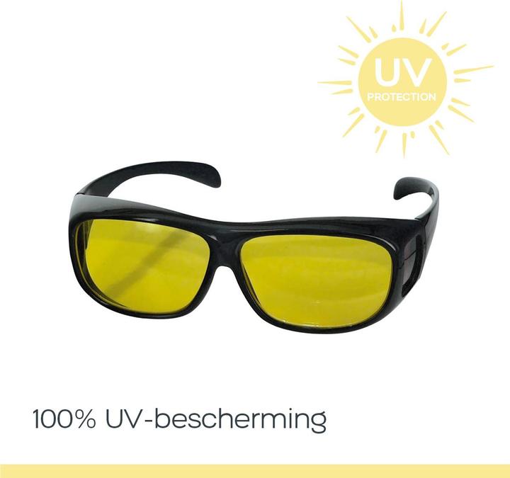 Produktbild Orange Donkey HD Glasses