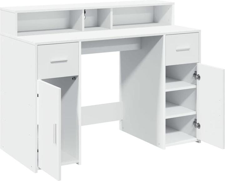 Immagine prodotto vidaXL Schreibtisch (120 x 55 x 91 cm)