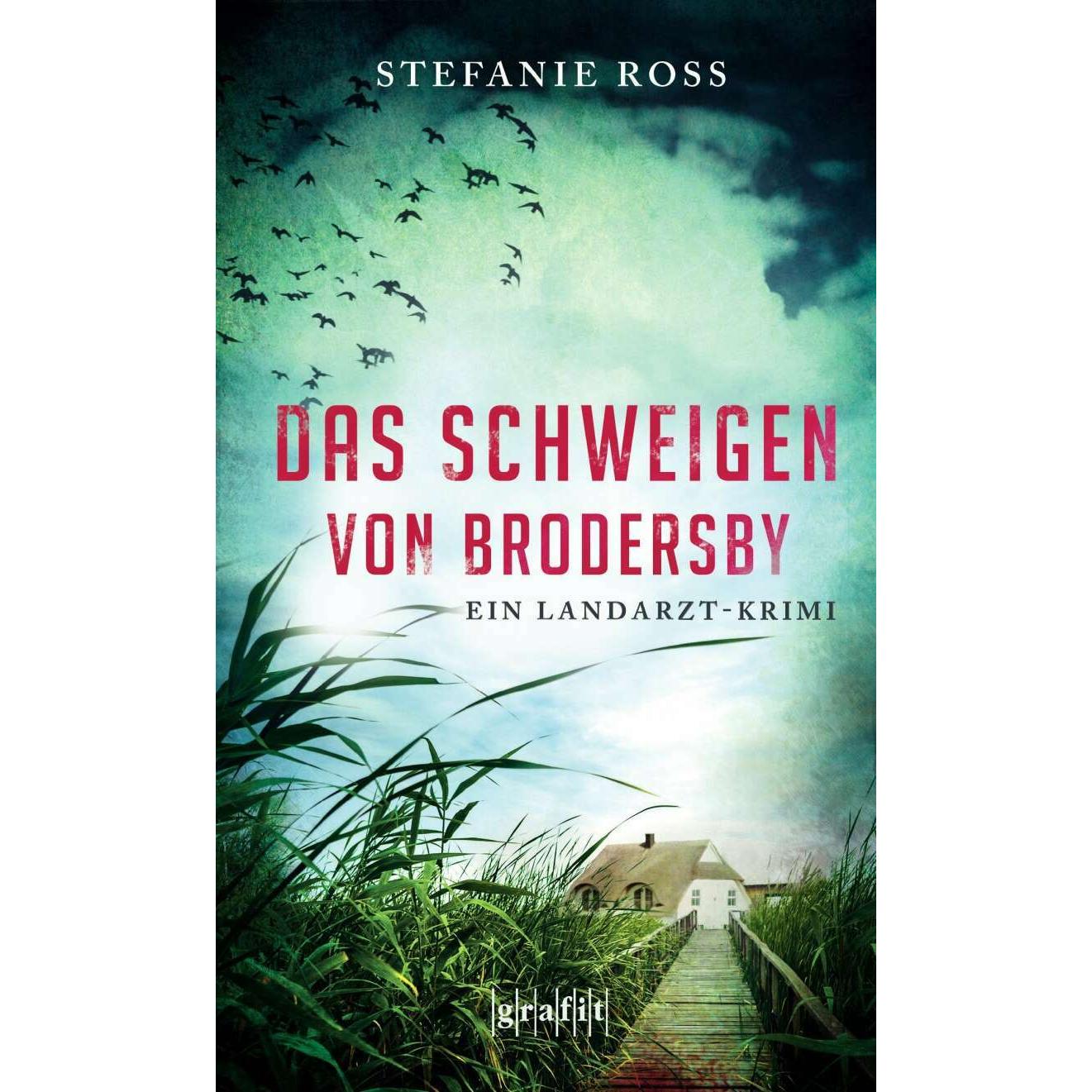 Thumbnail - Das Schweigen von Brodersby, Belletristik von Stefanie Ross