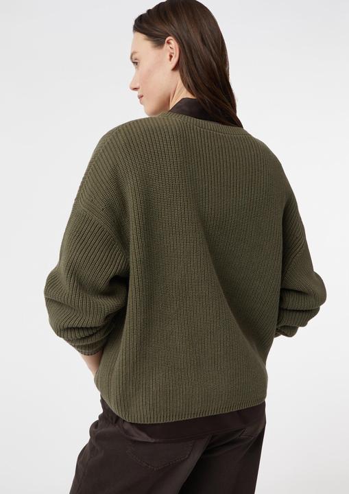 Actual product image Comma Strickpullover Cropped Strickpullover in Oversize (XS)