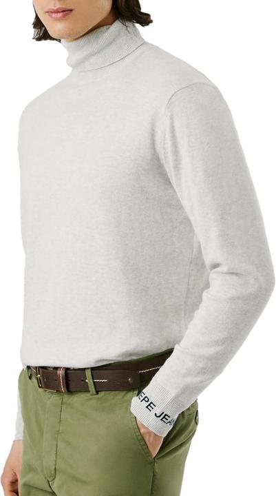 Image du produit Pepe Jeans Pull col roulé en tricot (L)