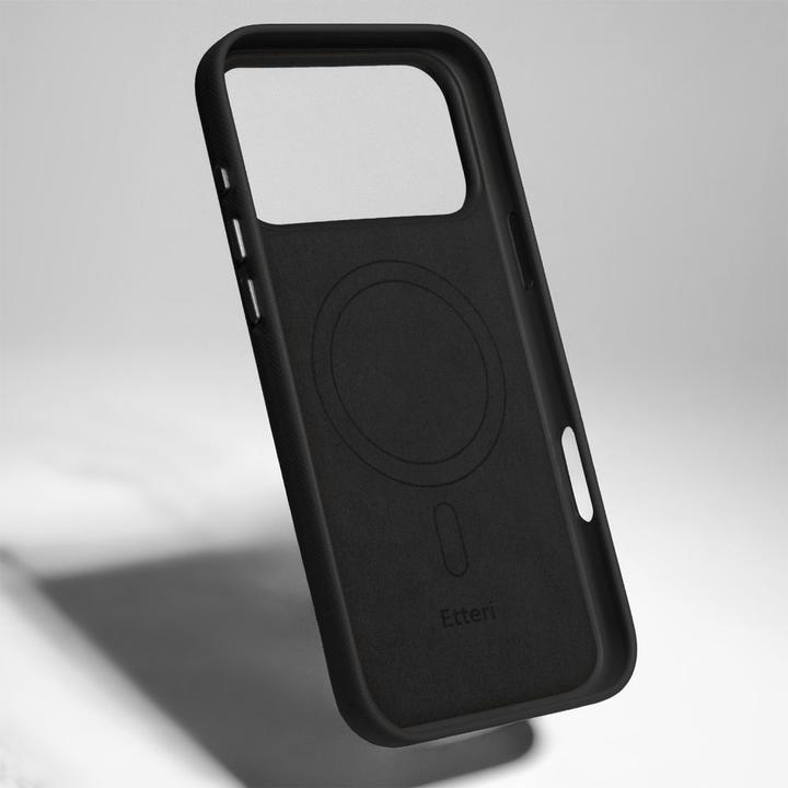 Image du produit Etteri Elegant Mag case for iPhone 14 6,1" black (Apple iPhone 14)