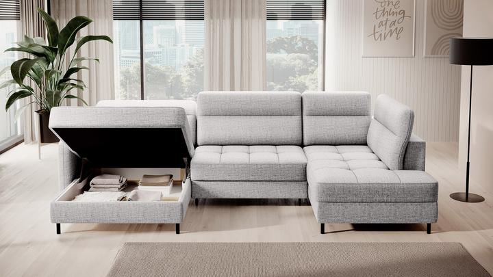 Produktbild ELTAP Berrto (Wohnlandschaft, Bettsofa, 4-Sitzer)