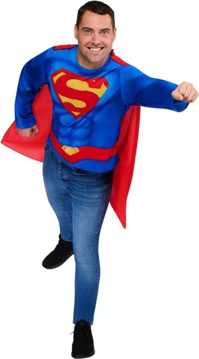 Produktbild Superman KostümOberteile (L, M)