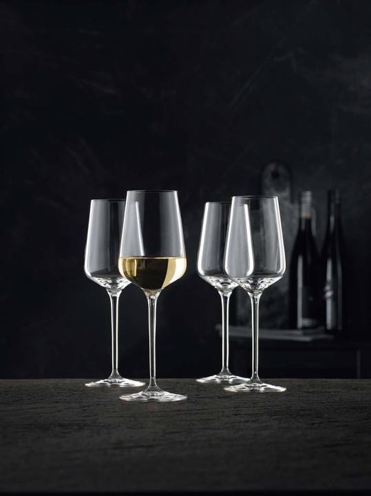 Actual product image Nachtmann ViNova (38 cl, 4 Glasses, White wine glasses)