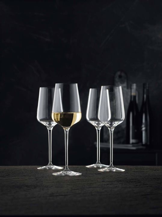 Produktbild Nachtmann ViNova (38 cl, 4 Gläser, Weissweingläser)
