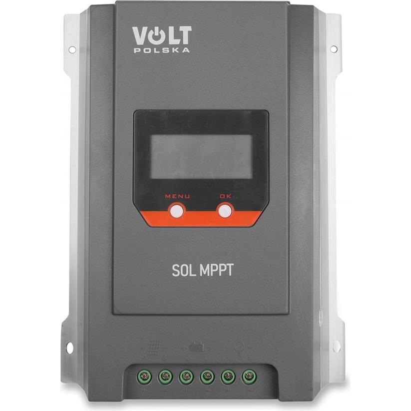 No Name, Laderegler, Solarregler SOL MPPT 40A (150V) 24/48V + LCD + BLUETOOTH
