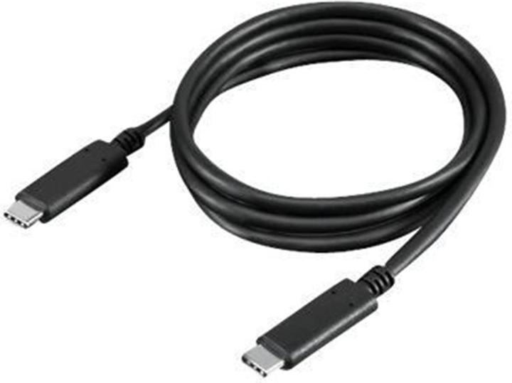 Produktbild Lenovo USB C — USB C (1 m, USB 3.2 Gen 2)
