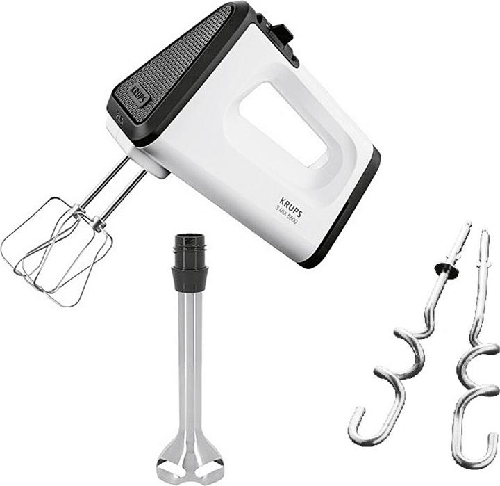 Produktbild Krups 3Mix 5500 Plus (500 W)