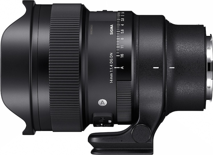 Produktbild Sigma 14mm F1,4 DG DN | Art, Sony-E (Sony E, Vollformat)