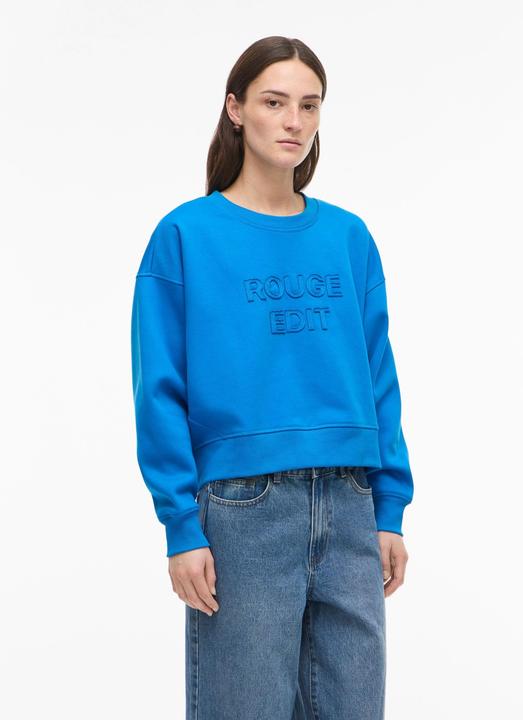 Produktbild Rouge Edit Rundhals Sweatshirt (M)