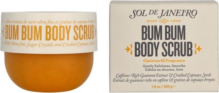 Produktbild Sol de Janeiro Bum Bum Body Scrub