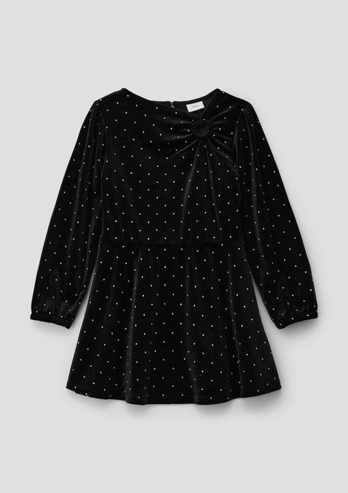 Image du produit s.Oliver Kleid Kleid mit Ring-Detail (128)