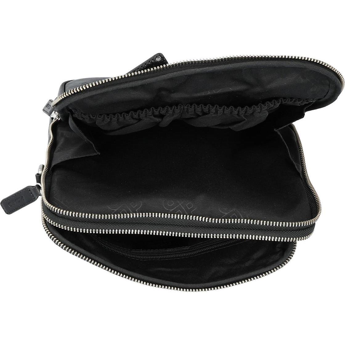 Thumbnail - Picard, Handtasche, Schultertasche Buddy, Schwarz