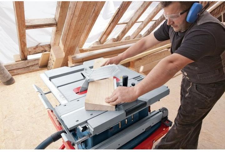 Actual product image Bosch Professional GTS 10 XC CH version