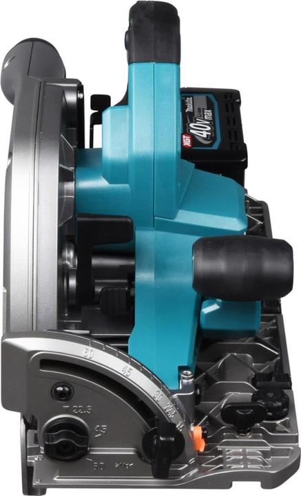 Image du produit Makita Scie circulaire portative sans fil 40V max (sans batteries, sans chargeur)