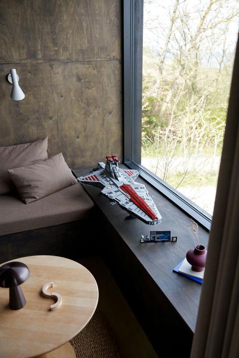 Productafbeelding LEGO Star Wars UCS Venator-klasse Republikeinse Aanvalskruiser (75367, LEGO Star Wars, LEGO Zeldzame Sets)