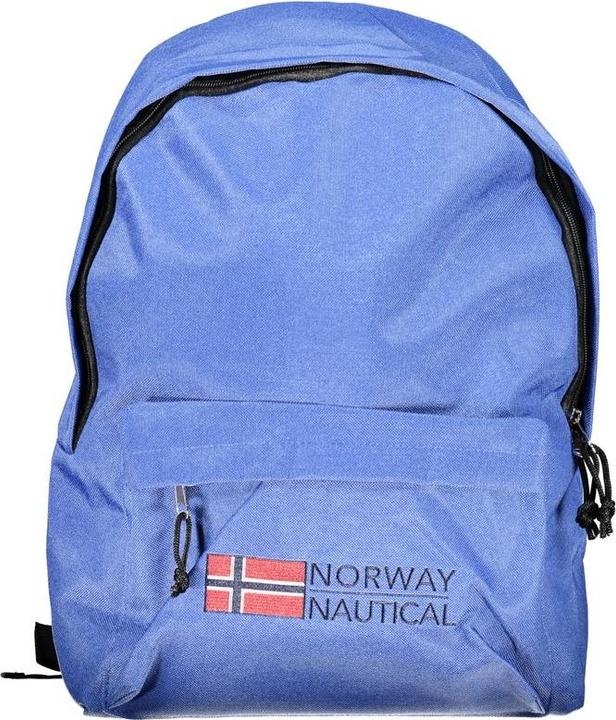Produktbild Norway 1963 Blue Polyester Men Backpack