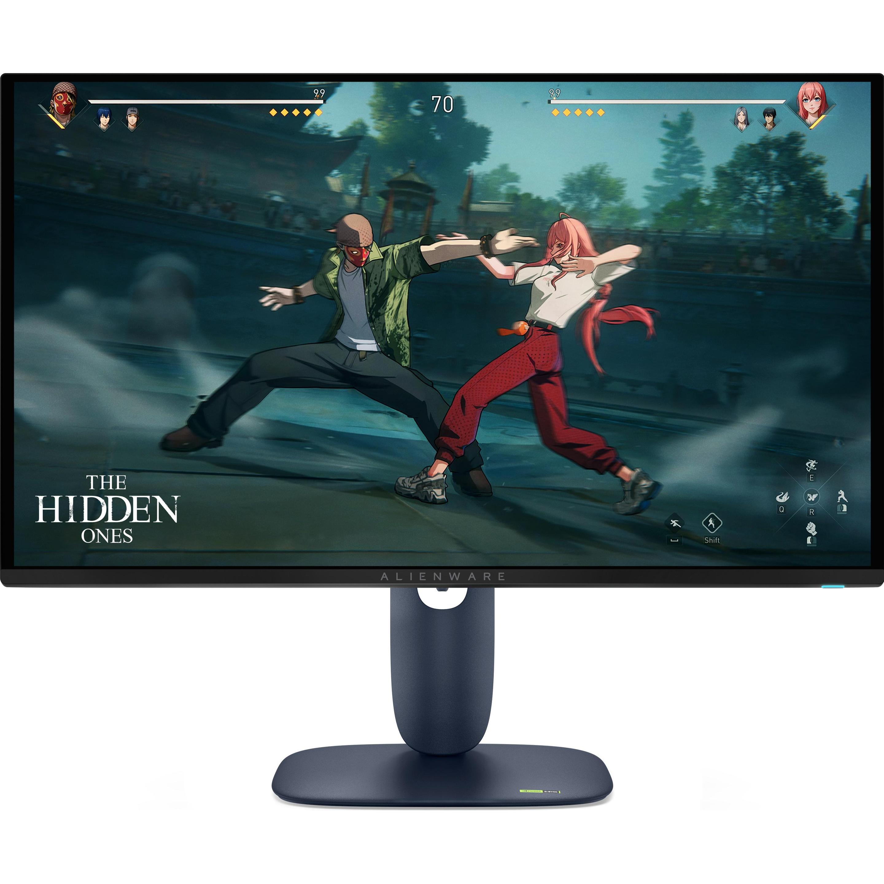 AW2725D Alienware 27インチ 280Hz OLEDモニター Dell Alienware 27 AW2725D - kaufen bei Galaxus