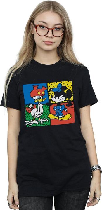 Produktbild Disney Mickey Mouse Donald Clothes Swap TShirt (M)