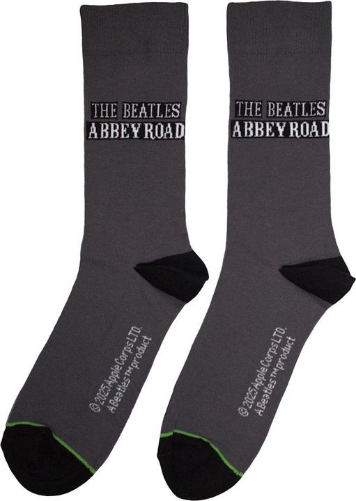 Produktbild The Beatles Abbey Road Sign Socken (39.5 - 45.5)