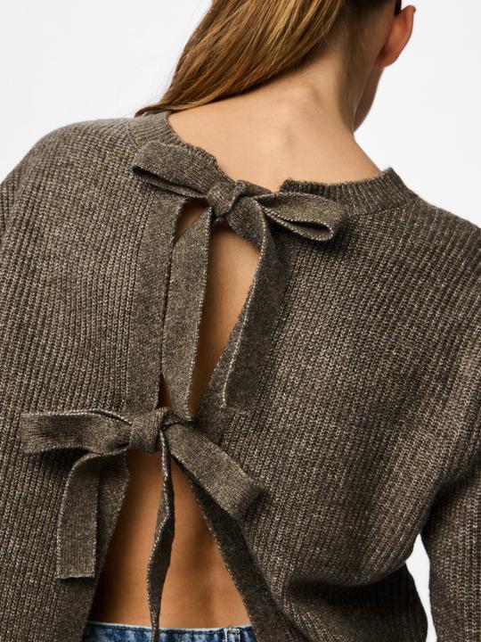 Immagine prodotto Pieces Cardigan con nastro PCSILLY (XXL)