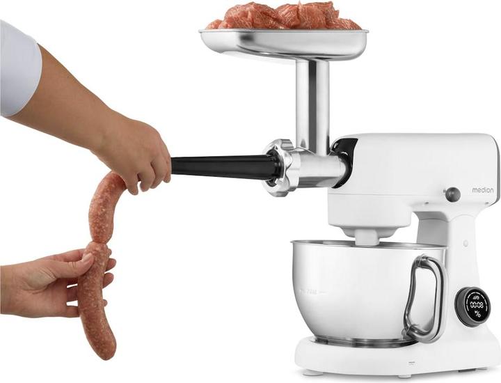 Actual product image Medion Digitale Küchenmaschine MD12600 (800 W, 4.60 l)