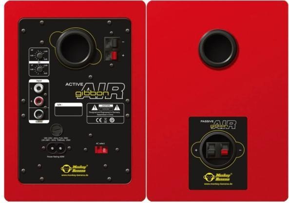Immagine prodotto Monkey Banana Gibbon Air (Attivo, Coppia, 2x 30 W)