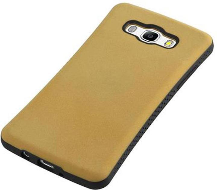 Image du produit Cadorabo Couverture rigide hybride gommée (Samsung Galaxy J5 (2016))