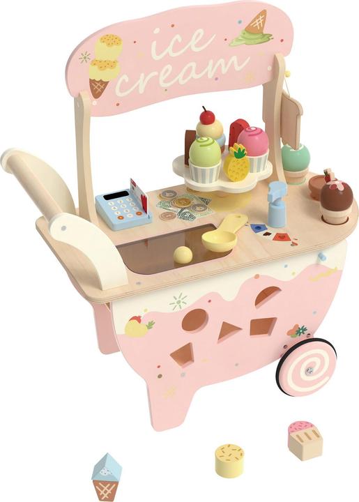 Produktbild Classic World Eiscremewagen