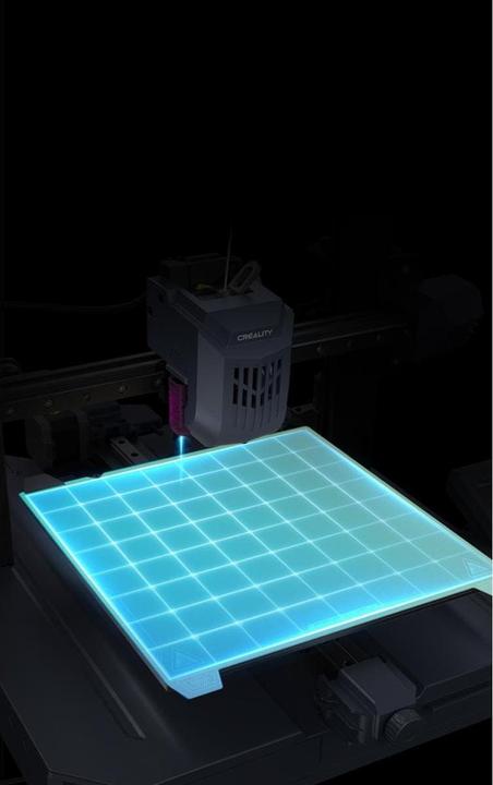 Actual product image Creality 3D Printer CR-10 SE