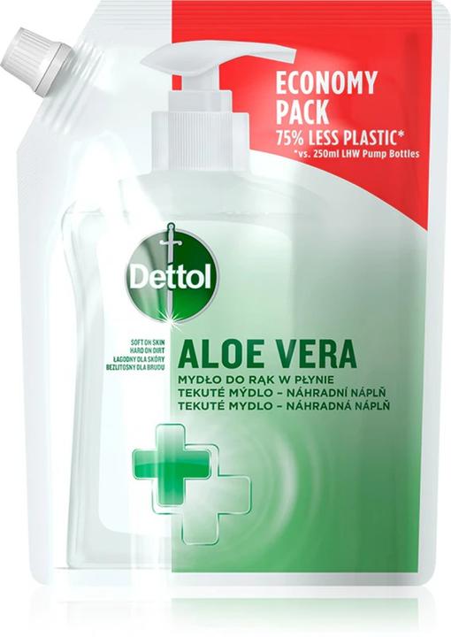 Actual product image Dettol Hydrate (Liquid soap, 500 ml)
