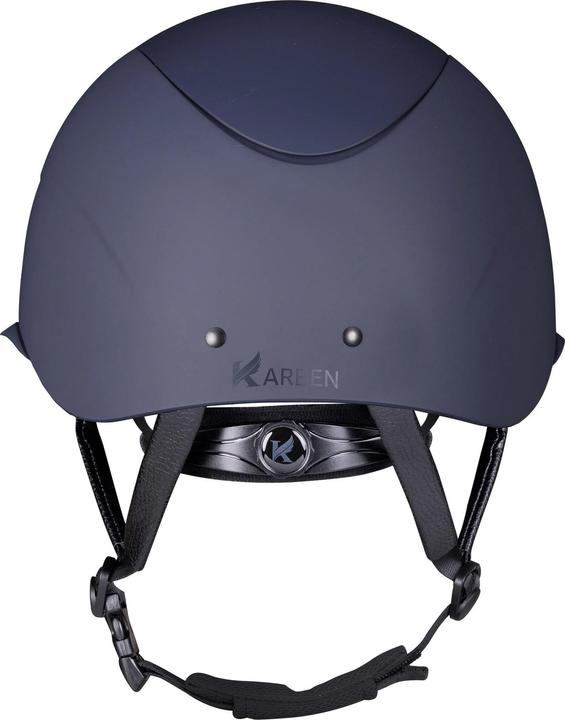 Image du produit Karben - Casque d'équitation ELISA ELLIPSE - Adulte (53, 54 C, 52 C)