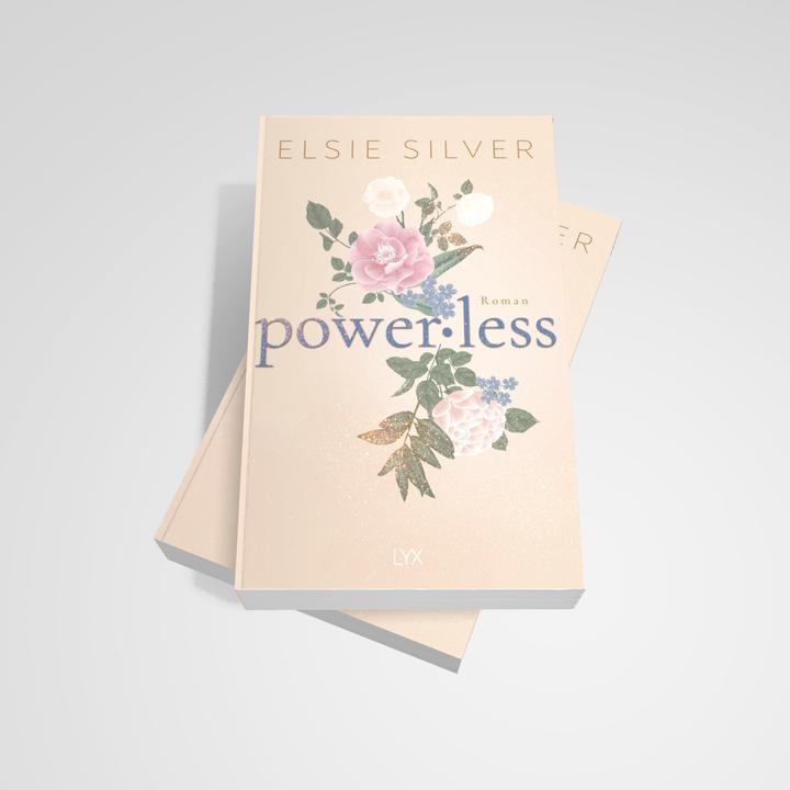Produktbild Powerless (Deutsch, Elsie Silver, Katia Liebig, 2024)