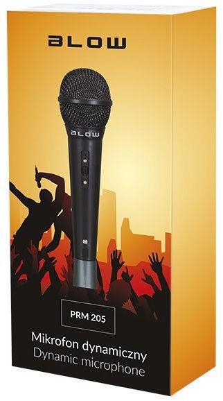 Produktbild Blow MICROPHONE PRM 33-106