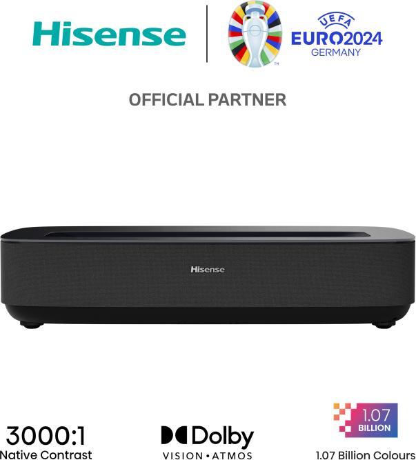 Produktbild Hisense PL1HE (4K, 2100 lm, 0.25:1)