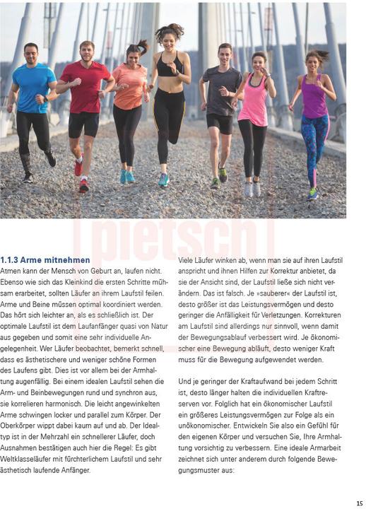 Image du produit So schaffen Sie jedes Laufziel! (Allemand, Martin Greening, 2024)