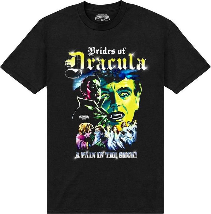Produktbild Horror Line A Pain In The Neck TShirt (L)