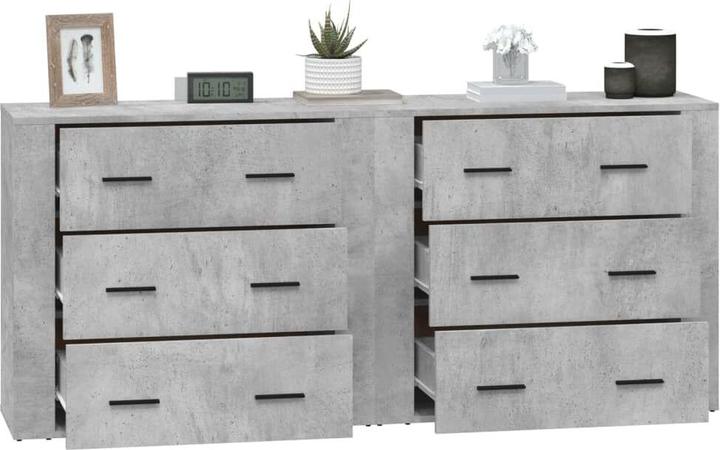 Produktbild vidaXL Sideboard (80 x 160 x 70 cm)