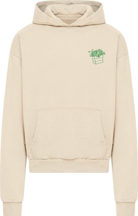 Produktbild Merchcode Fries Hoody - 198499 (M)