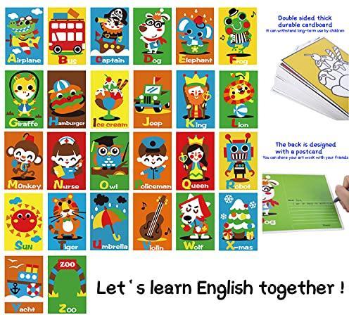 Image du produit Activity Board Kit de bricolage de tableaux de sable pour enfants