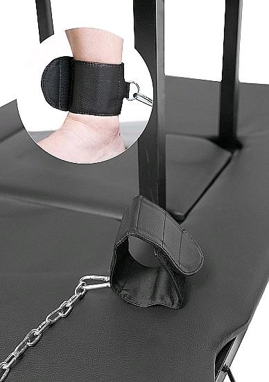 Actual product image Shots Love Chair Open